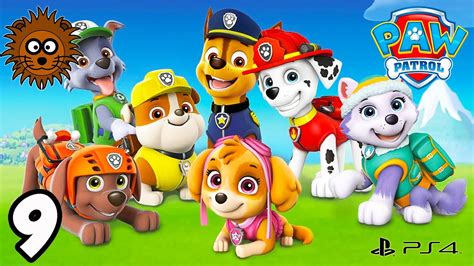 paw patrol youtube español